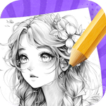 AR Draw Sketch icon