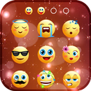 tela de bloqueio - emoji APK