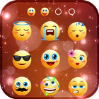 قفل الشاشة - emoji أيقونة