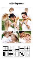 Familie fotolijst-poster