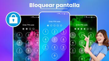Bloquear pantalla Poster