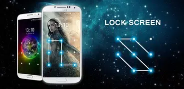 Lock screen pattern