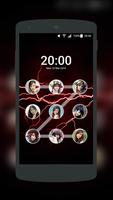 Layar kunci screenshot 2