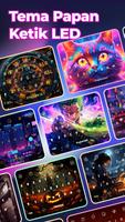 Keyboard LED - Keyboard Neon poster
