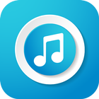 آیکون‌ mp3 player - music player