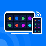 Conectar el teléfono a la TV icono
