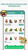 Creador de adhesivos capture d'écran 1