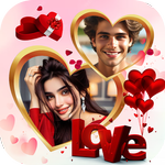 Love Collage & Photo Frames icon