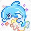 Pixel Art - Tô màu theo số