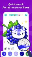 Pixel Art – Malen nach Zahlen Screenshot 3