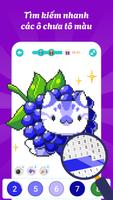 Pixel Art - Tô màu theo số ảnh chụp màn hình 3