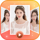 آیکون‌ Video maker, video slideshow –