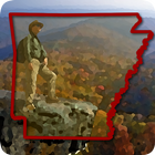 Arkansas Hiker 图标