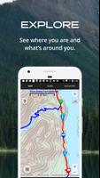 Great Divide Trail الملصق