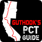 Guthook's Pacific Crest Trail Guide icône