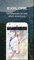Guthook's Pacific Crest Trail Guide Cartaz