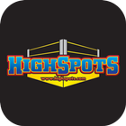 Highspots Wrestling Network 아이콘