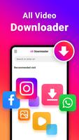 All Video Downloader Ekran Görüntüsü 1