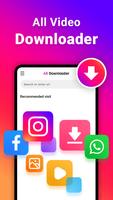 All Video Downloader capture d'écran 1