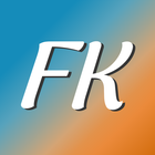 Font Keyboard icono