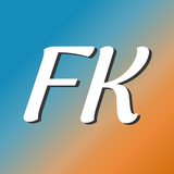 Font Keyboard أيقونة