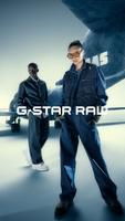 G-Star RAW Plakat