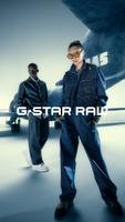 G-Star RAW 海報