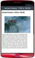 History of Greece ภาพหน้าจอ 1