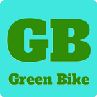 Green Bike-GB: App đặt xe điện icône