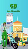 Green Bike-GB: App đặt xe điện Affiche