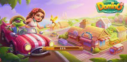Domino RP Terbaru 2022 海报