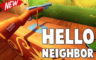 Hi for Walkthrough Neighbor Game 2020-poster