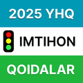 Yo'l harakati qoidalari 2025