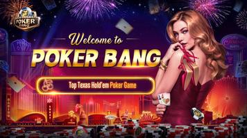 POKER BANG ポスター