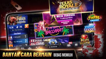 Poker Bang syot layar 2