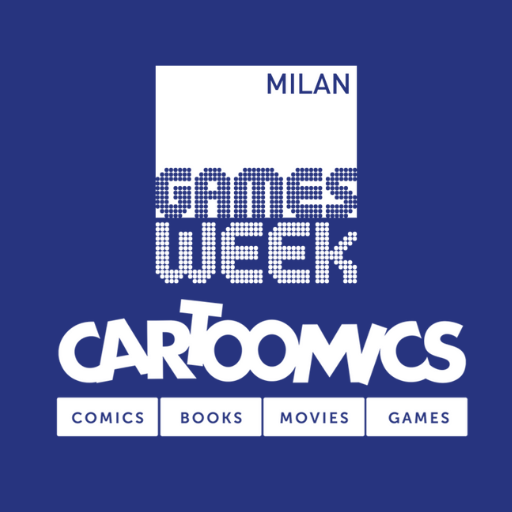 Milan Games Week & Cartoomics