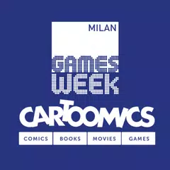 Milan Games Week & Cartoomics