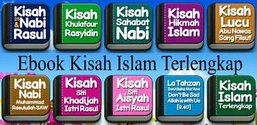 Kisah Islam Terlengkap