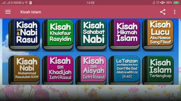 Kisah Islam captura de pantalla 2