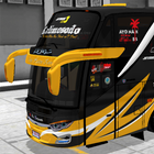 Livery Terbaru Bus Simulator Indo - BUSSID アイコン