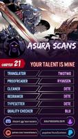 Asura Scans Plakat