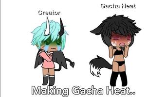 برنامه‌نما Gacha Heat عکس از صفحه