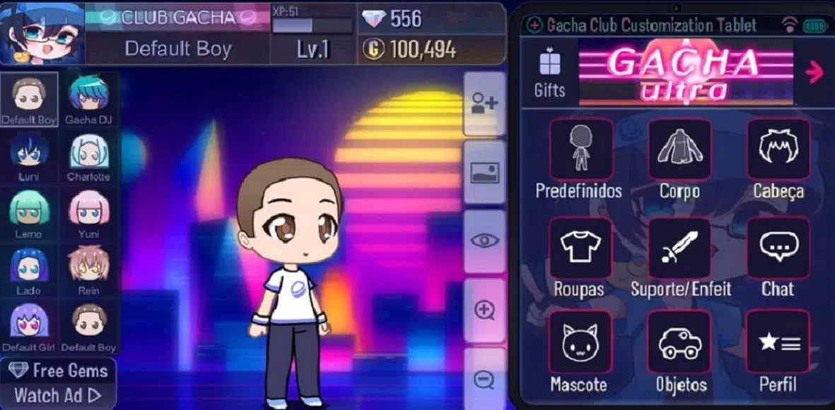 fotos de perfil gacha club