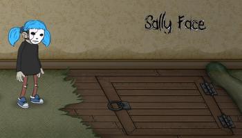 Sally Larry Face Walkthrough ภาพหน้าจอ 3