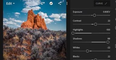 Pro Lightroom Tips to Learn capture d'écran 1