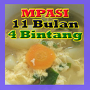 MPASI 11 Bulan 4 Bintang aplikacja