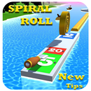 Spiral Roll Game New Tips APK