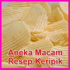 Aneka Resep Keripik Renyah icône