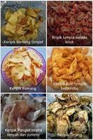 Aneka Resep Keripik Renyah imagem de tela 1