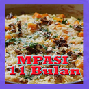 APK Resep MPASI 11 Bulan